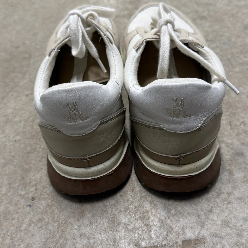 Madewell MWL Sneakers Size 8.5 (7)
